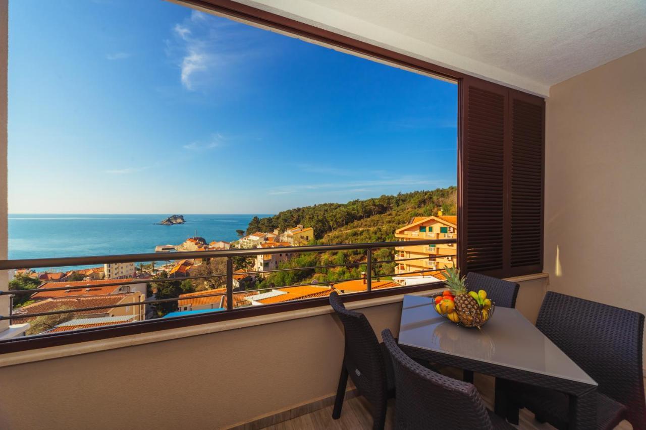 Belvedere Appartement Petrovac